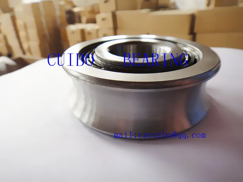 

LFR5208-40KDD LFR5208 Groove Track Roller Bearings size:40*98*38mm