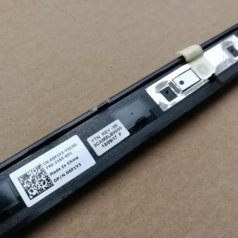 Новая рамка для ЖК-экрана ноутбука DELL Vostro 14 5459 V5459 0GF1Y3 | Компьютеры и офис