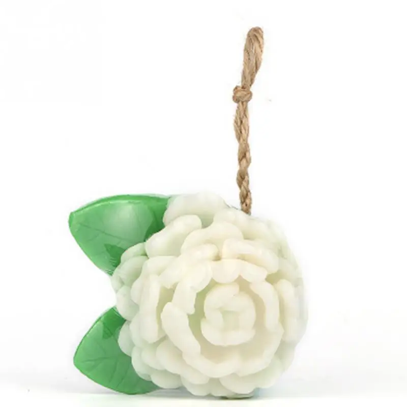 Креативное мыло ручной работы в форме фруктов эфирное масло для здоровья