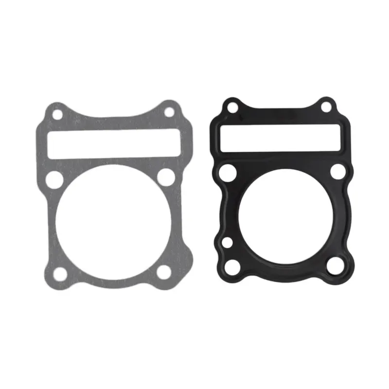 

Комплект прокладок для поршневых колец для SUZUKI DR125 DR 125 125cc 150cc 1982-2002 125cc 150cc STD 57 мм, большой диаметр 62 мм