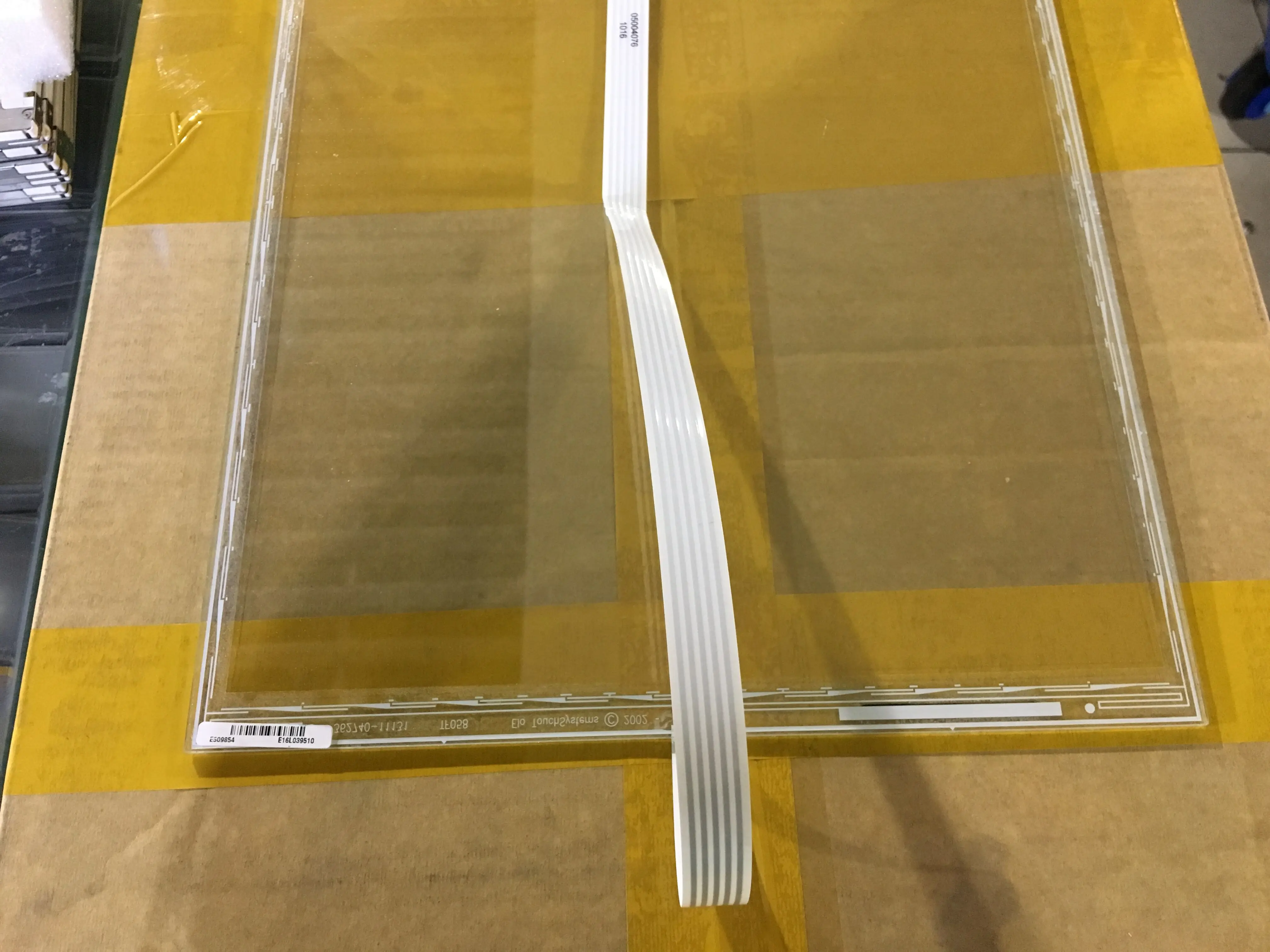FOR ELO 17.1 inch E509854 SCN-A5-FLT17.1-Z01-0H1-R Touch screen touch panel 100% tested | Электроника