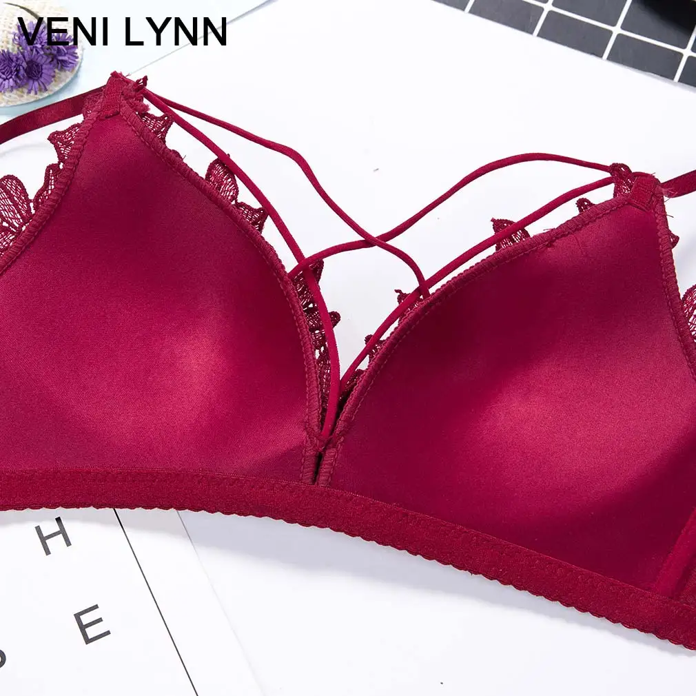 VENI LYNN комплект с маленьким бюстгальтером для девочек леггинсы 3/4 грудь женщин