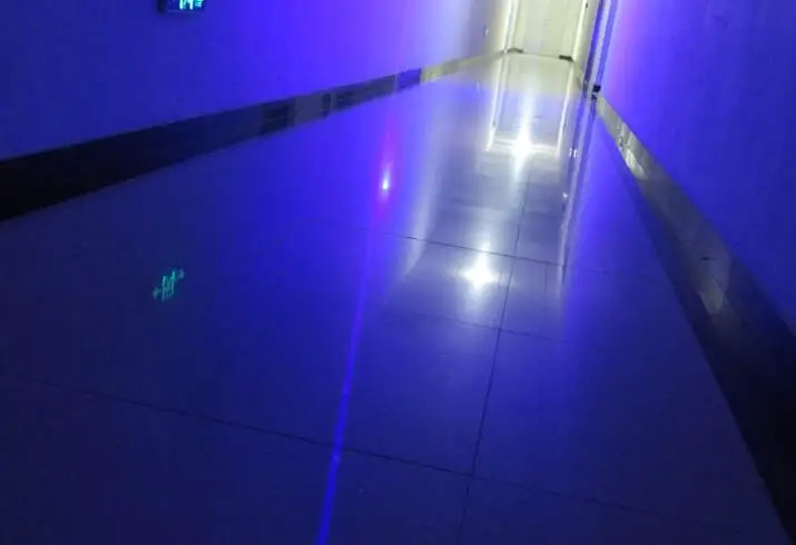 Visible Blue Light Beam Power Laser Module Positioning 470nm2W | Инструменты