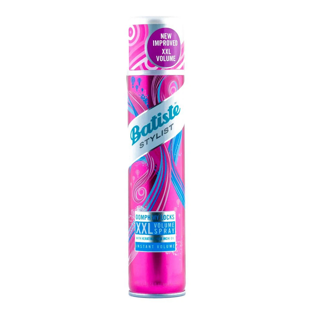 Спрей BATISTE XXL VOLUME SPRAY для экстра объема волос 200 мл|Спреи волос| |