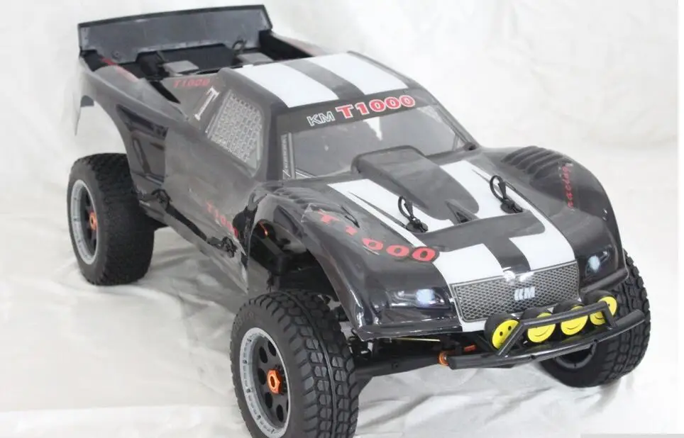 Baja T1000 5T готов к работе|baja|baja 5t |