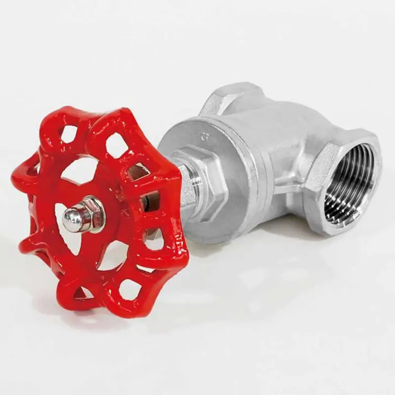 1/2 &quotBSP Женская резьба 304 нержавеющая сталь задвижка сливного клапана DN15 20 мм для