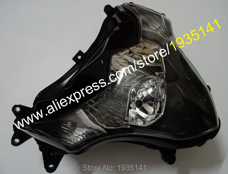 

Hot Sales,Headlight Assembly For Suzuki K9 GSX-R1000 GSXR1000 2009 2010 2011 2012 2013 2014 2015 Headlamp Clear Front light