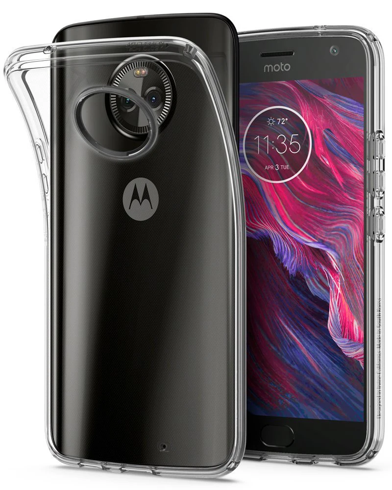 Ультратонкий прозрачный силиконовый мягкий гелевый Чехол из ТПУ для Motorola Moto One