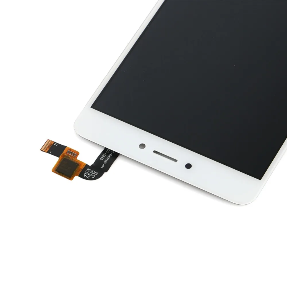 Для xiaomi Redmi Note 4X ЖК дисплей кодирующий преобразователь сенсорного экрана в сборе
