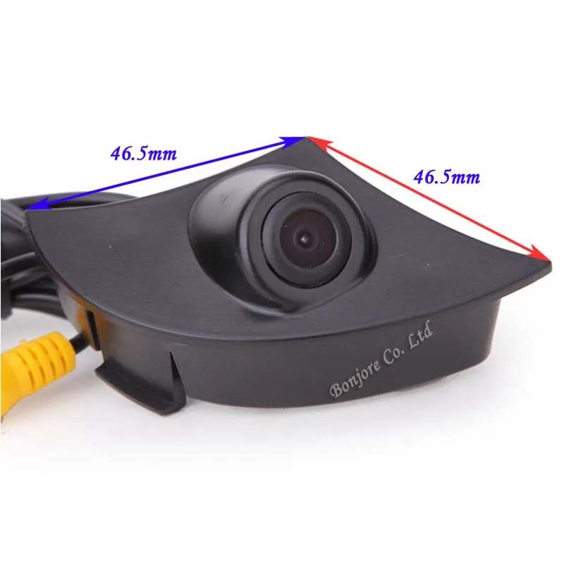 Парковочная система CCD для Toyota/RAV4/Corolla/Camry/Prado/Highlander/Land Cruiser/Avensis/Auris|camera reverse|front