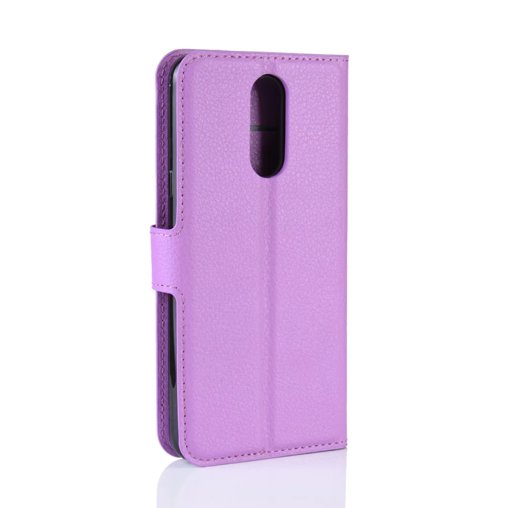 HUDOSSEN For LG K40 LM-X420EM Case Luxury Phone Protective Coque K12+ K12 Plus Flip Cover Wallet Leather Bags | Мобильные телефоны