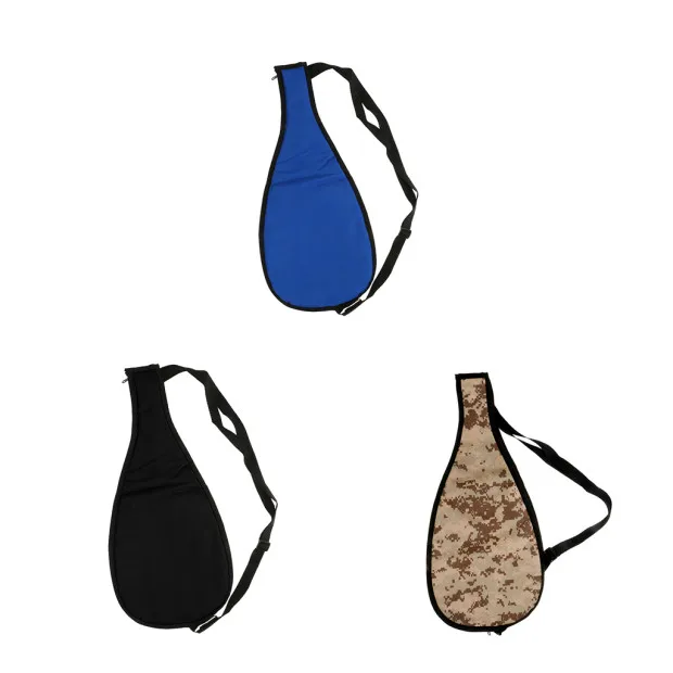 

3 Colors Stand Up Paddle Blade Nylon Carry Bag Case Storage Protector Holder Pouch for Kayak Canoe Dinghy Surfing Accessories