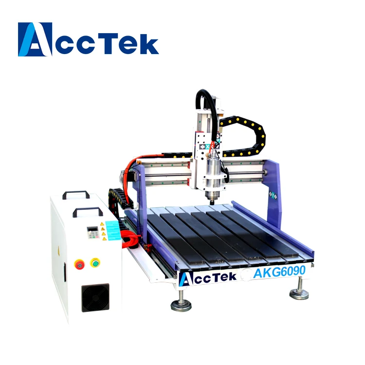 

Мини-маршрутизатор 3d cnc 6090 9060 для акриловой пены, металла с 3 Осями