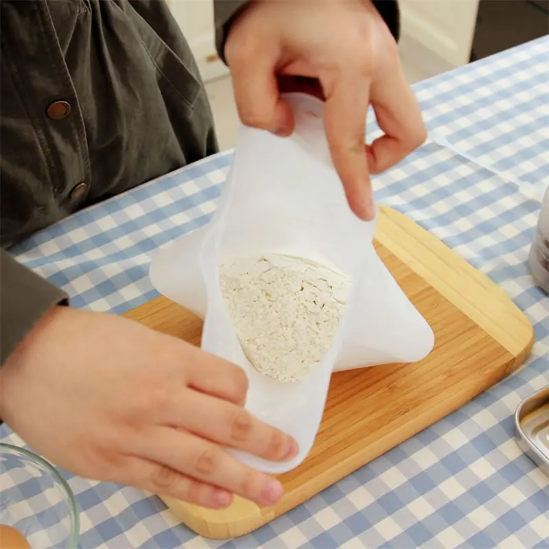 Силиконовый мешок для замешивания теста OBRKING ручной блендер Миксер хлеба пиццы