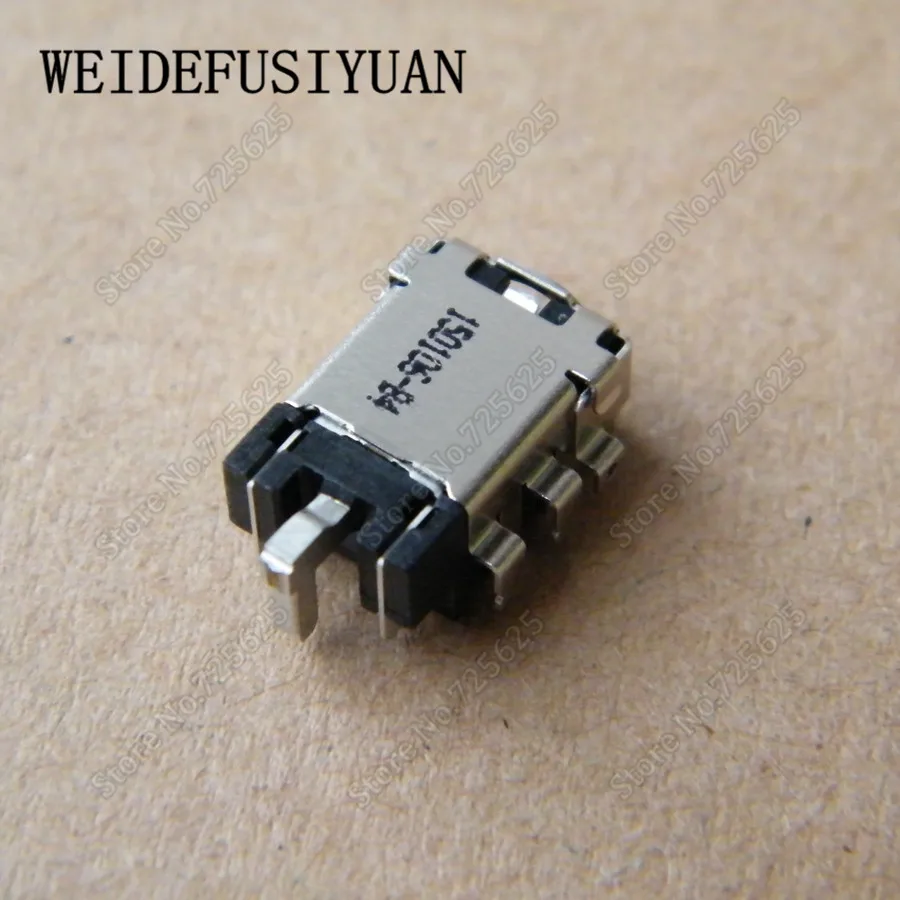 Разъем питания постоянного и переменного тока для Asus EeeBook E403 E403S E403SA|power jack|dc power jack