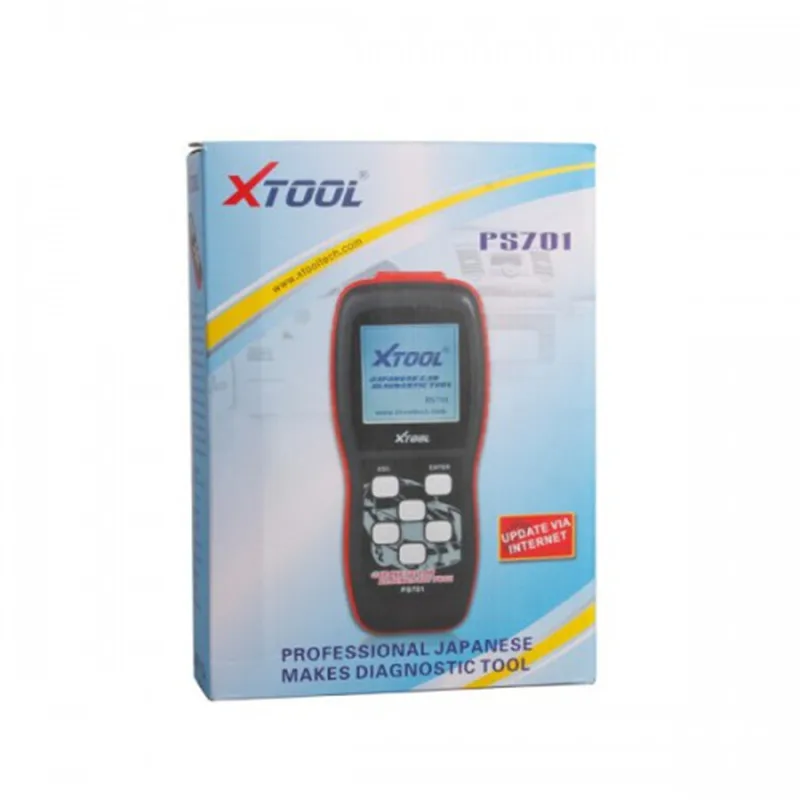Автоматический диагностический инструмент XTOOL PS701 JP для всех японских