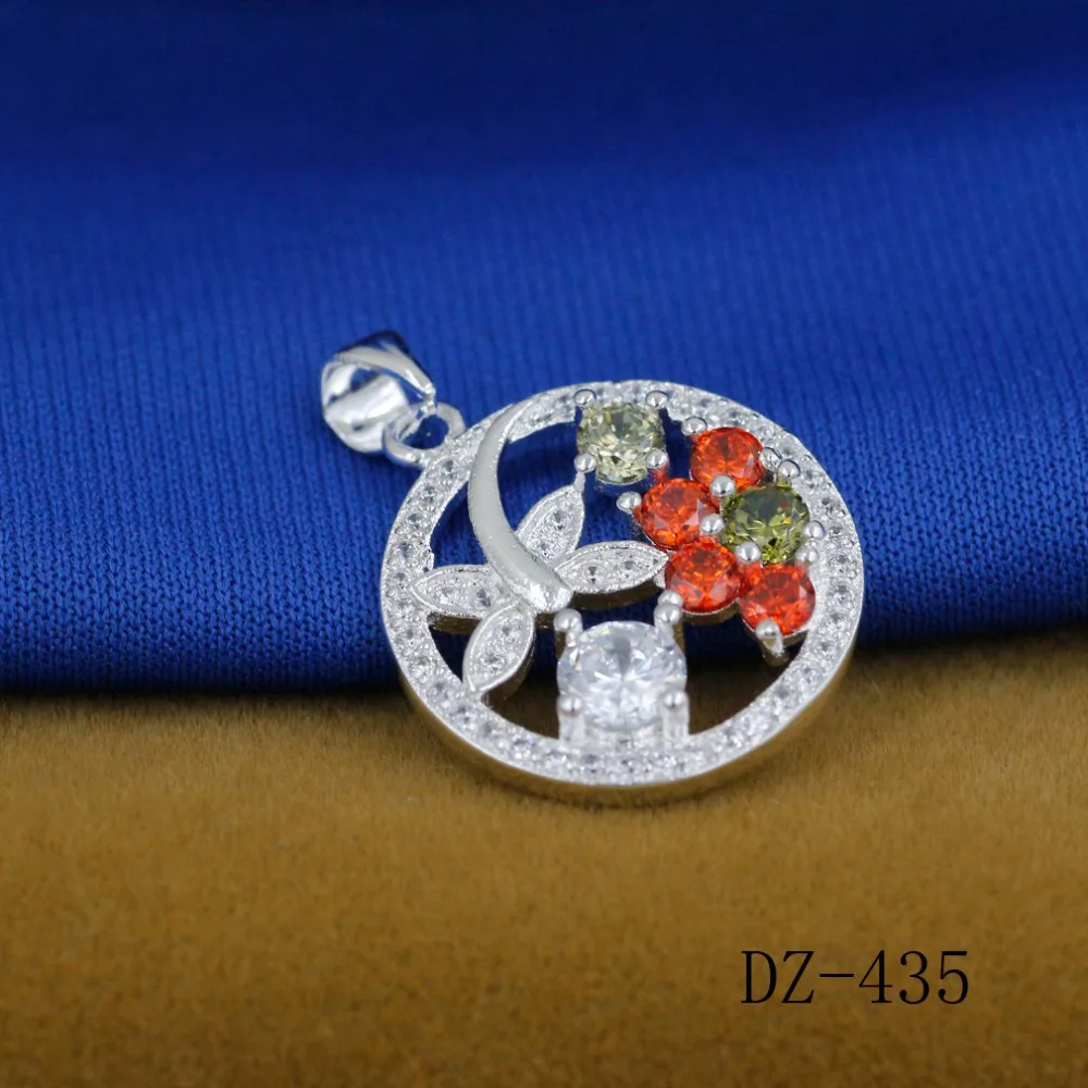 Женская серебряная подвеска в виде стрекозы|pendant woman|pendant 925pendant zircon |