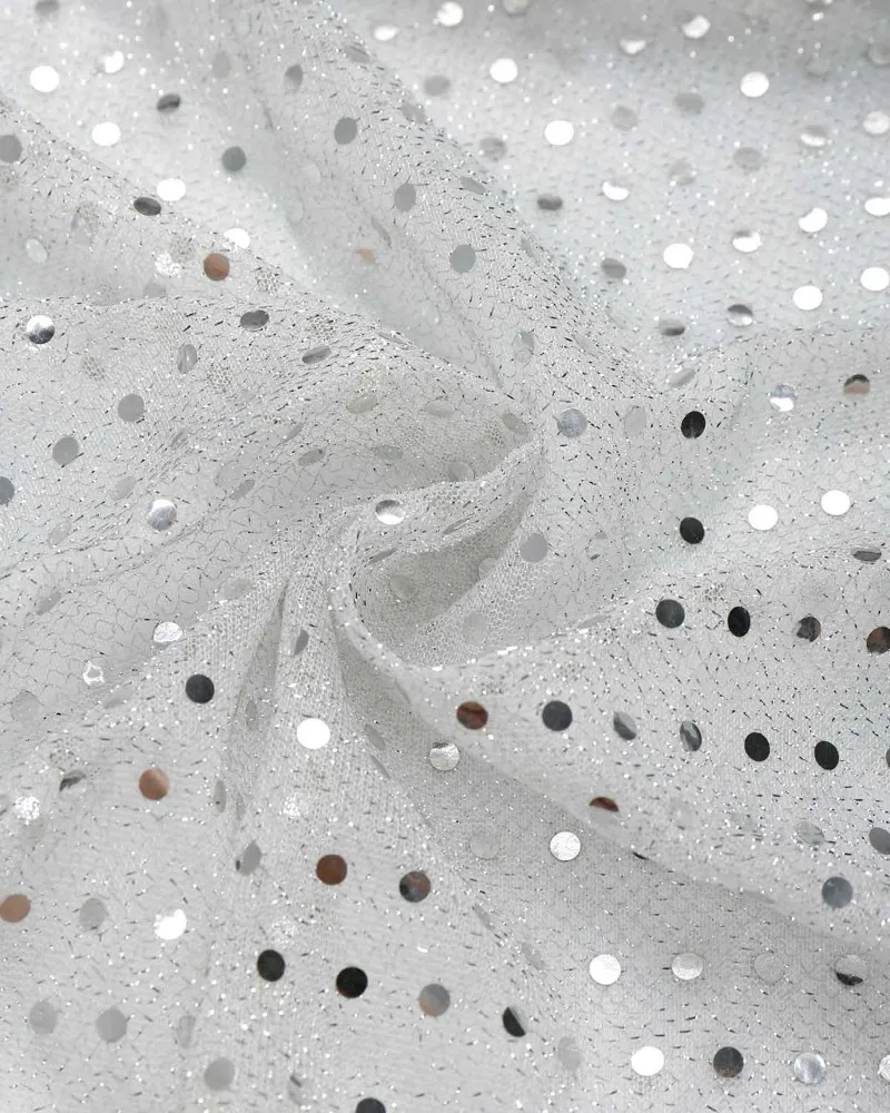 Женское платье с длинным рукавом блестящее Сетчатое длинное блестками и