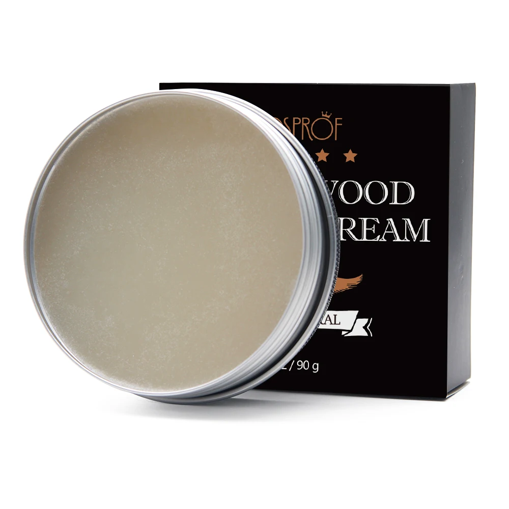 

Cosprof 2PCS Men's Shaving Soap & Beard Balm Kit Shave Cream Foaming Moustache Cream Personal Facial Care Tools