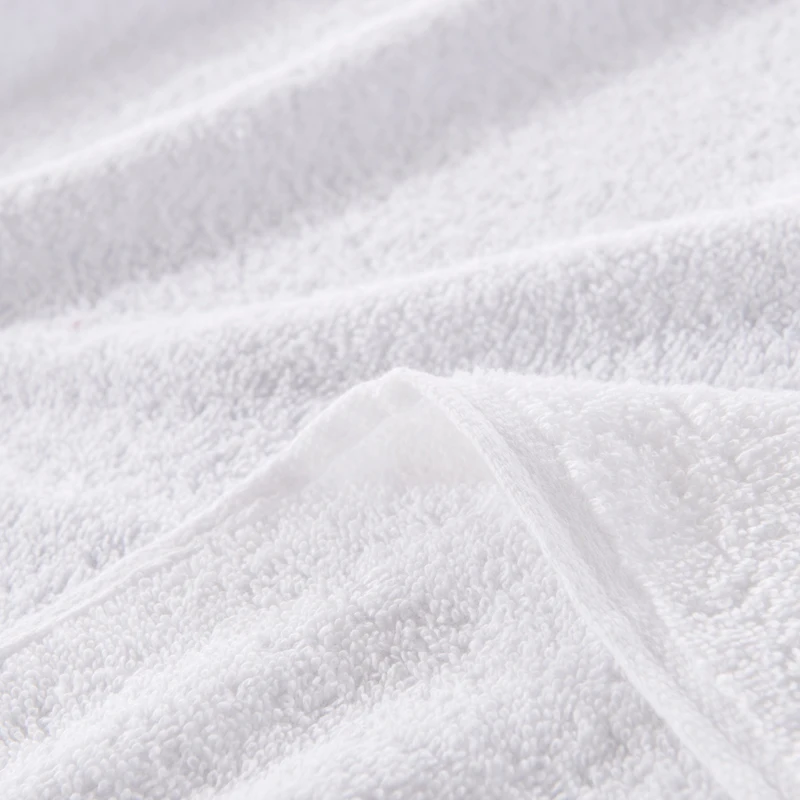 Промоакция 100% хлопковое простое банное полотенце пряжа очень мягкое хорошего