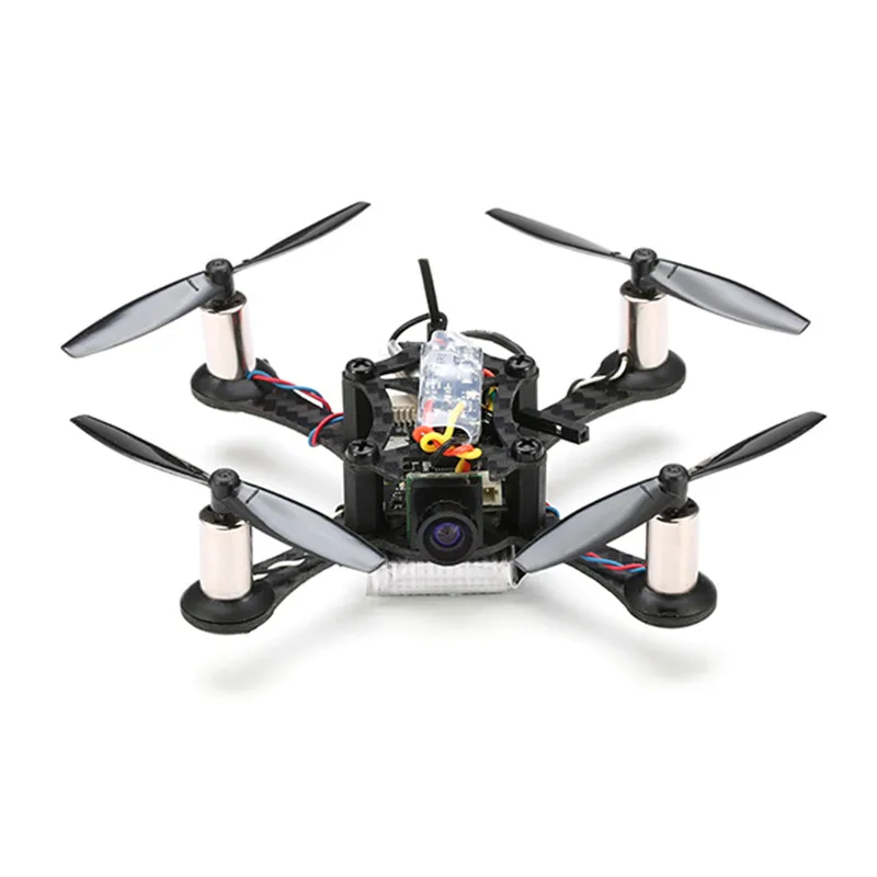 SMART100 Собранный микро FPV гоночный Квадрокоптер Futaba SUBS DSM2 приемник BTF fr N32 матовый |
