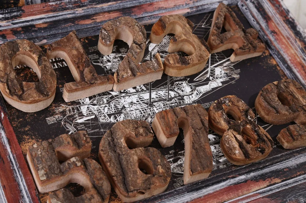 Креативная орингаляционная кора из цельного дерева восстанавливающая