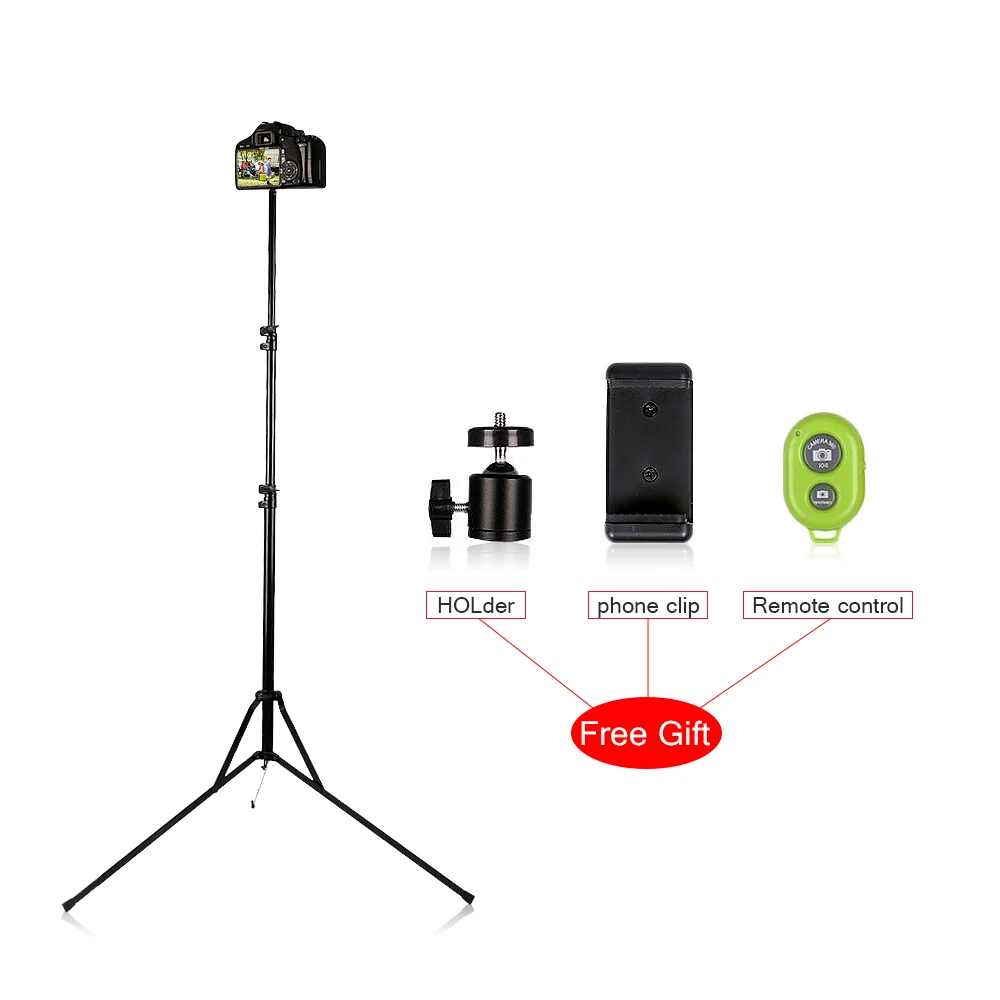 CY алюминиевый цифровой штатив DV веб камера для телефона металлический с