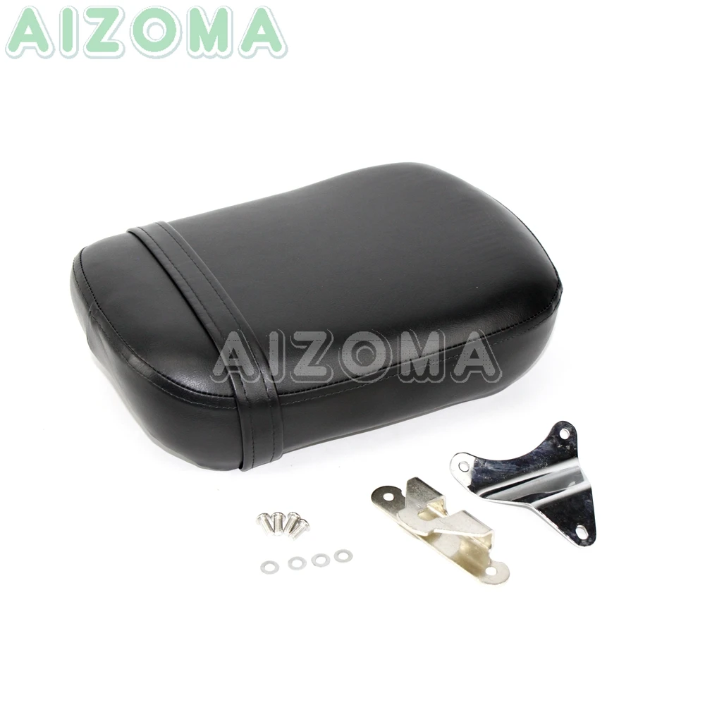 

Motorcycle Rear Seats Passenger Soft Seat Cushion For Honda Shadow Spirit VT750 ACE VT750C VT750CD 1998-2001 2002 2003