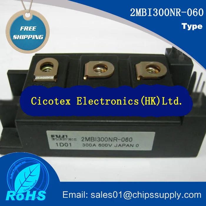 2MBI300NR-060 модуль 300A 600V 2MBI300 NR-060 IGBT 2MBI300NR060