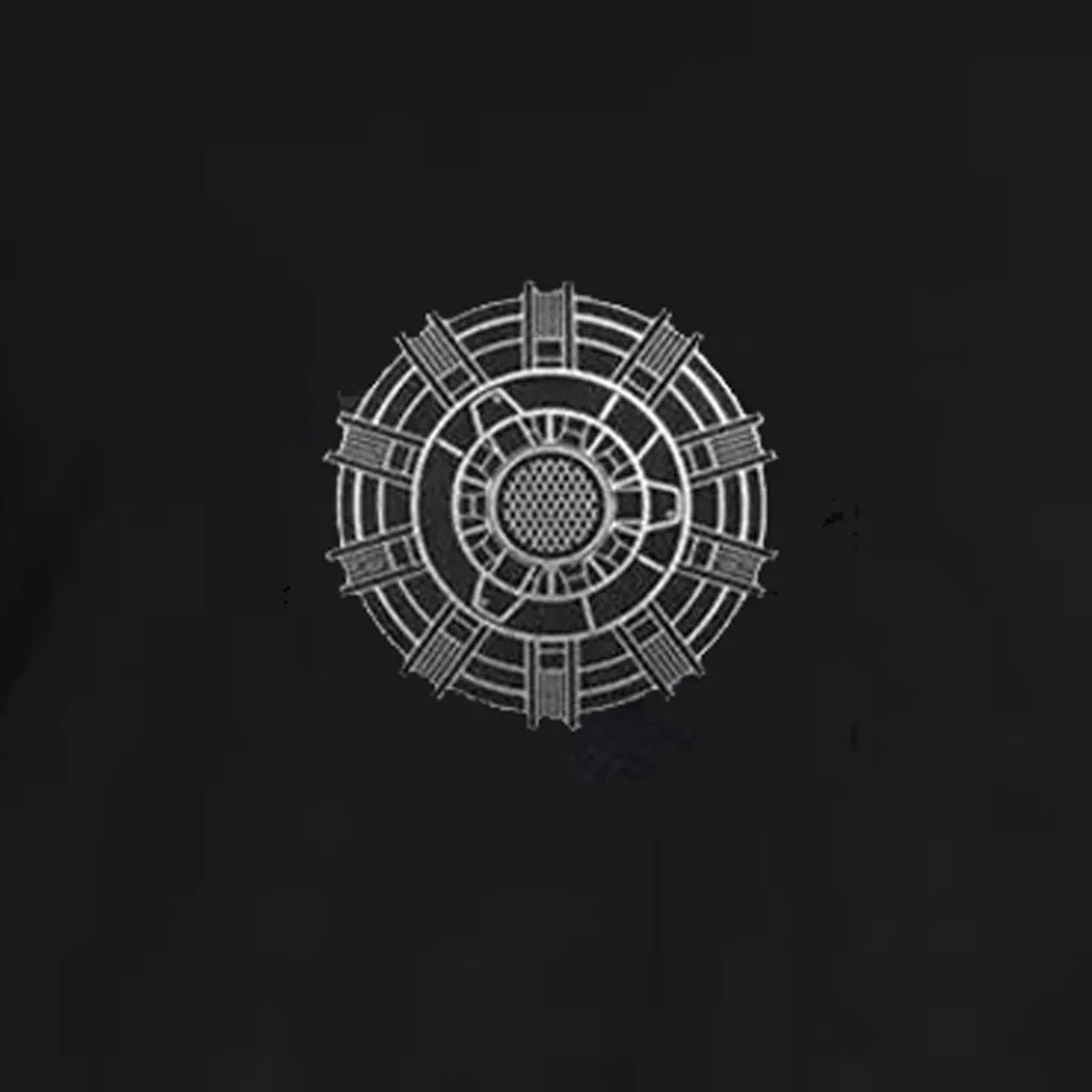 2019 Простая мужская и женская футболка с коротким рукавом Marvel Железный человек