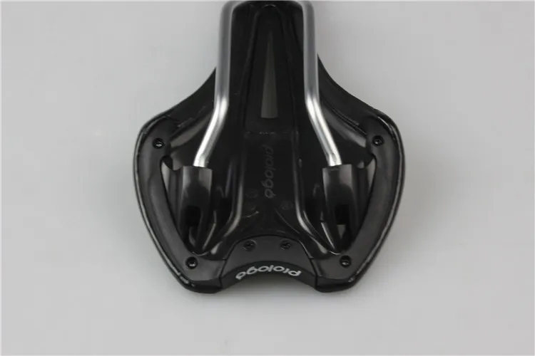 Prologo Zero II Pas динамически завершенные полые села MTB дорожный велосипед седло части велосипеда