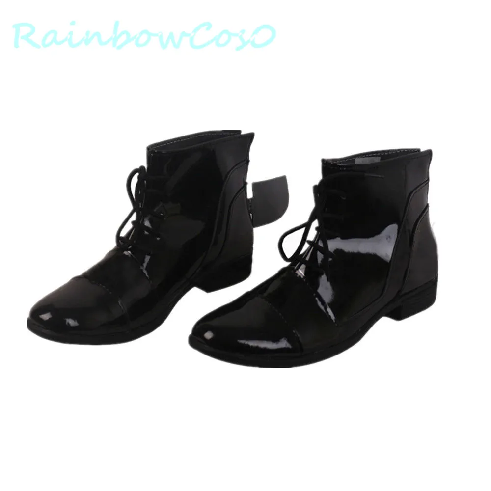 Туфли для косплея RainbowCos0 аниме Хэллоуин | Тематическая одежда и униформа