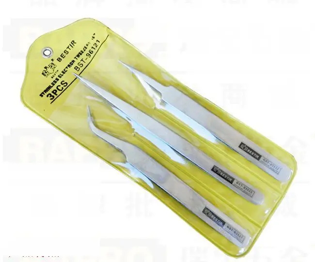 Новейшие электронные медицинские часы 3 в 1 с пирсингом из нержавеющей стали