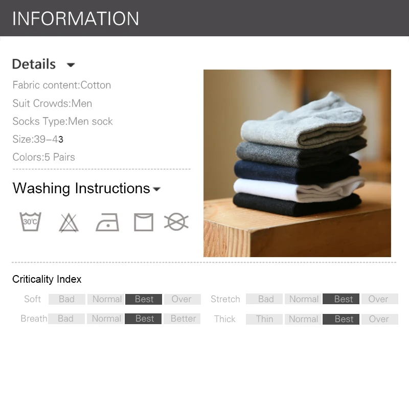 5 пар/лот летние мужские хлопковые короткие носки тонкие однотонные черные белые