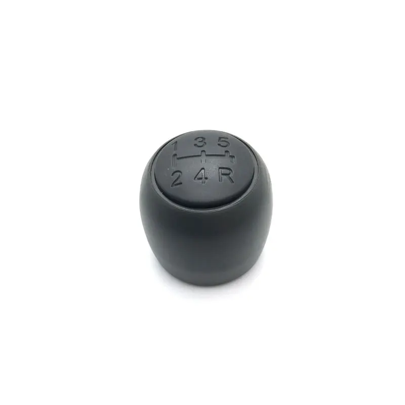 5 Скорость серый руководство ручка переключения рулевого механизма автомобиля шиферная крышка Gaitor кожаный чехол для FIAT PANDA 2003 2004 2005 2006 2007 2008-2012