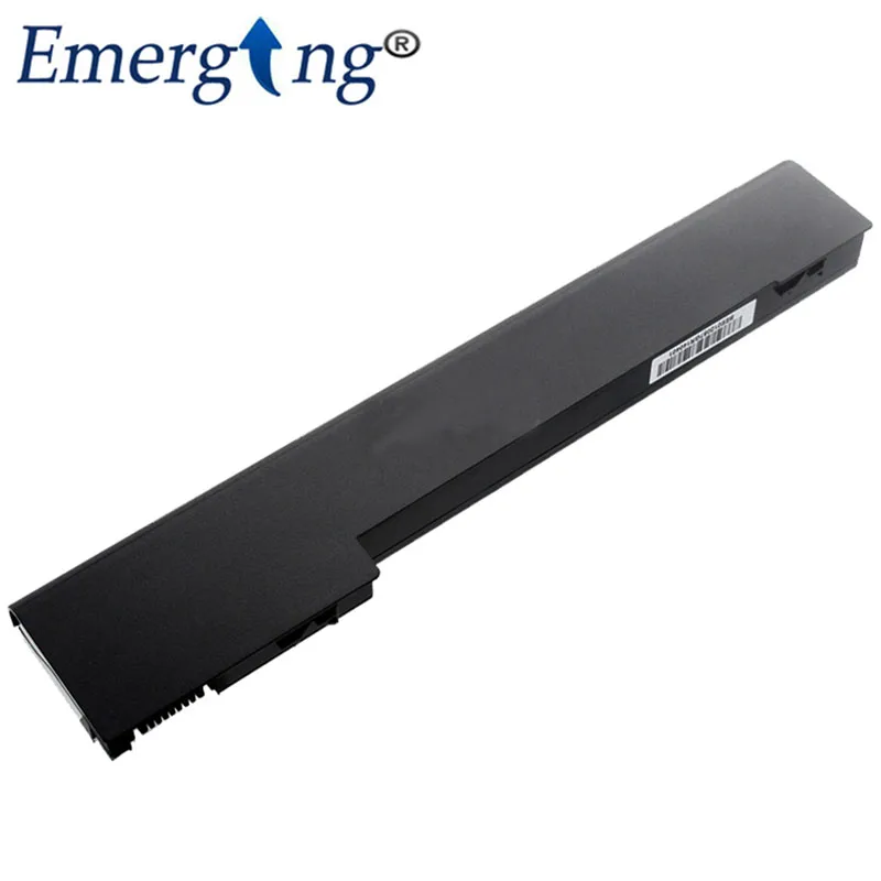 Аккумулятор для ноутбука HP EliteBook 8 ячеек 14 в Новая батарея 8560 Вт 8760 8570 VH08XL|battery for