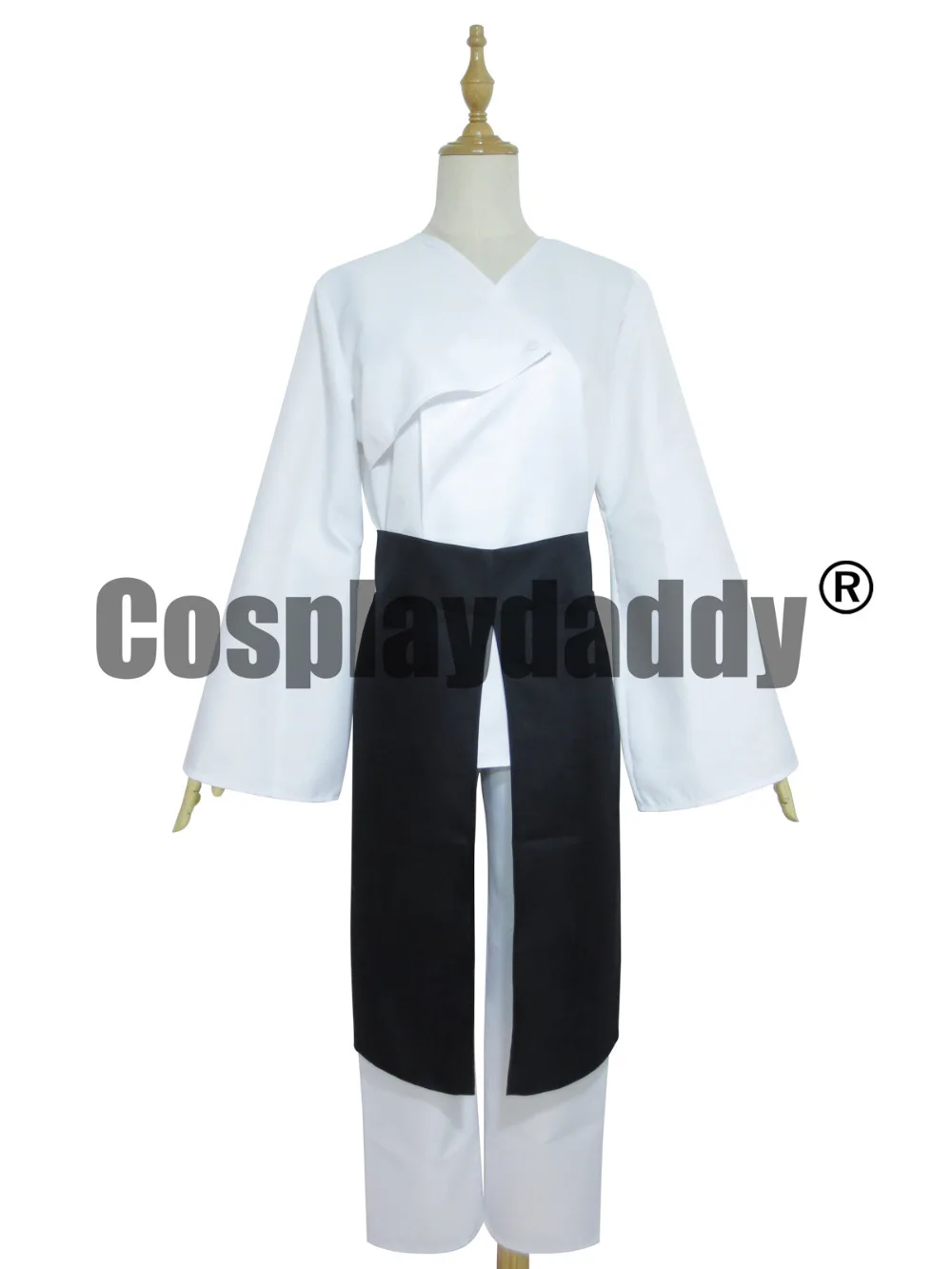 Наруто четвёртый Shinobi World War Neji Hyuga белый кимоно рубашка Косплей Костюм|cosplay costume|neji