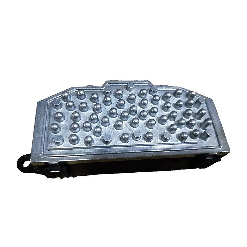BTAP HVAC электродвигатель вентилятора подачи теплого воздуха резистор ForVW Touran 2004 2016