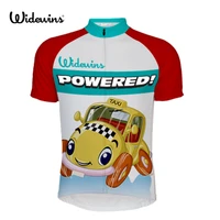 new hot taxi yellow powered mens mtb bike cycling jersey shirts breathable bicycle short sleeve sport jerseys maillot 5714