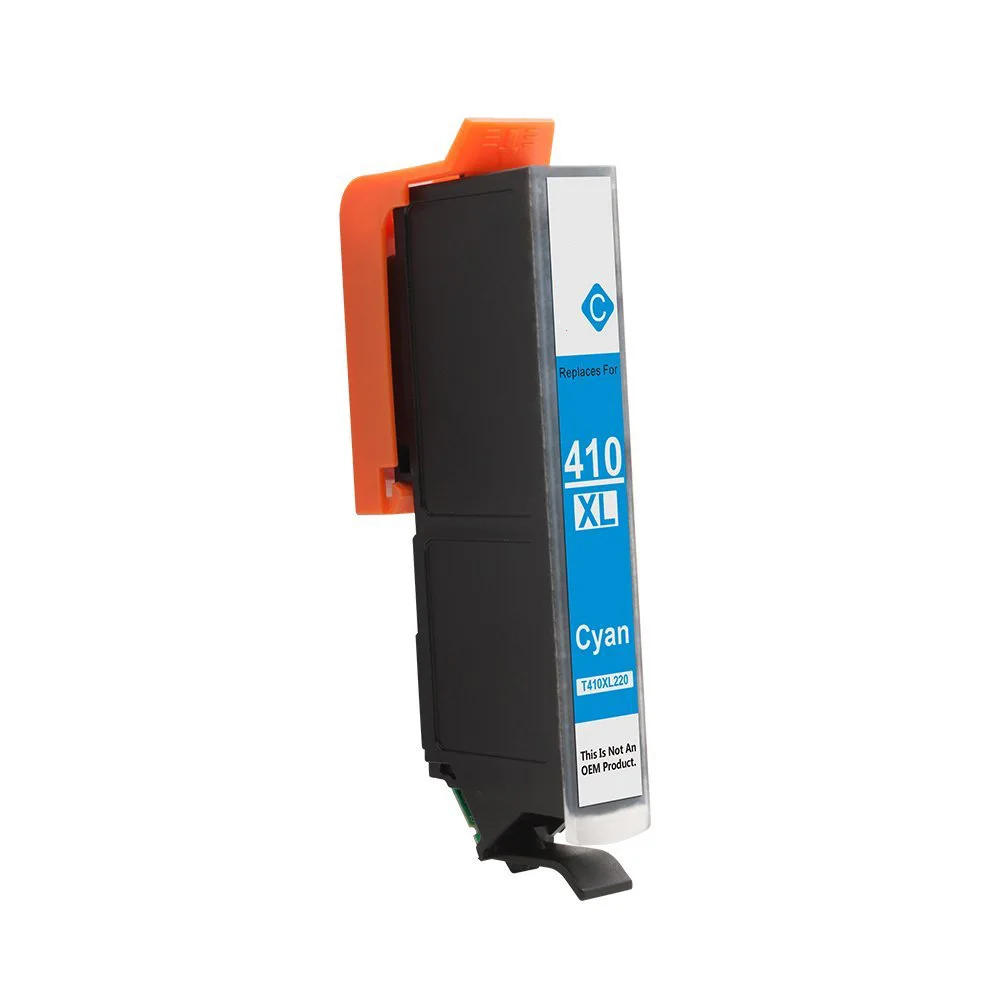 Совместимый чернильный картридж для Epson 410 410XL 5 шт. в упаковке|ink cartridge|compatible ink