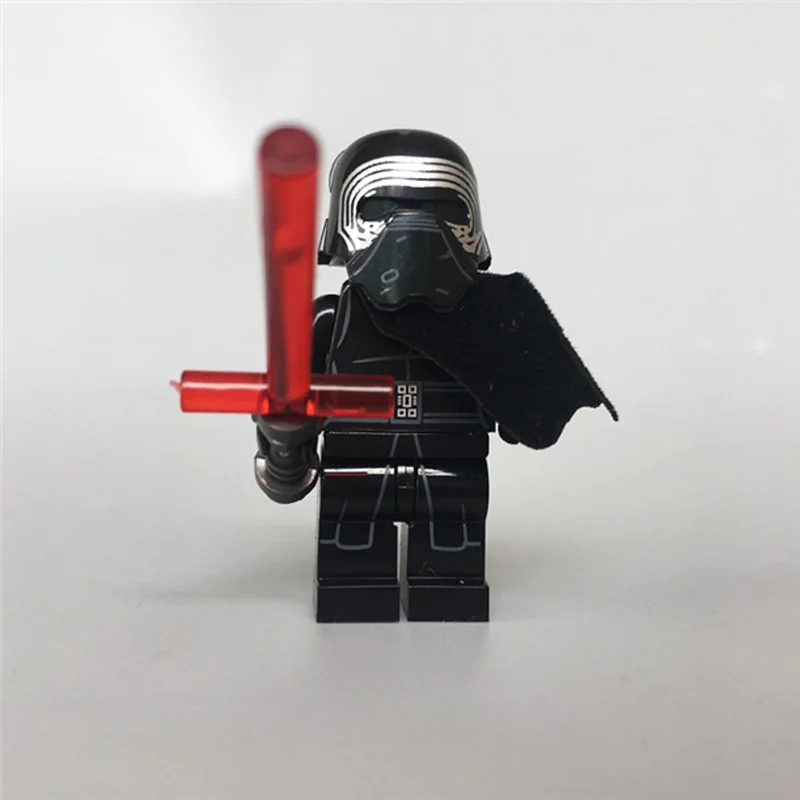 Новинка, Звездные войны, темная Палпатина, Sith Lord, Дарт Вейдер, Nihilus, Darth Maul, кирпичный совместимый строительный блок, детская игрушка