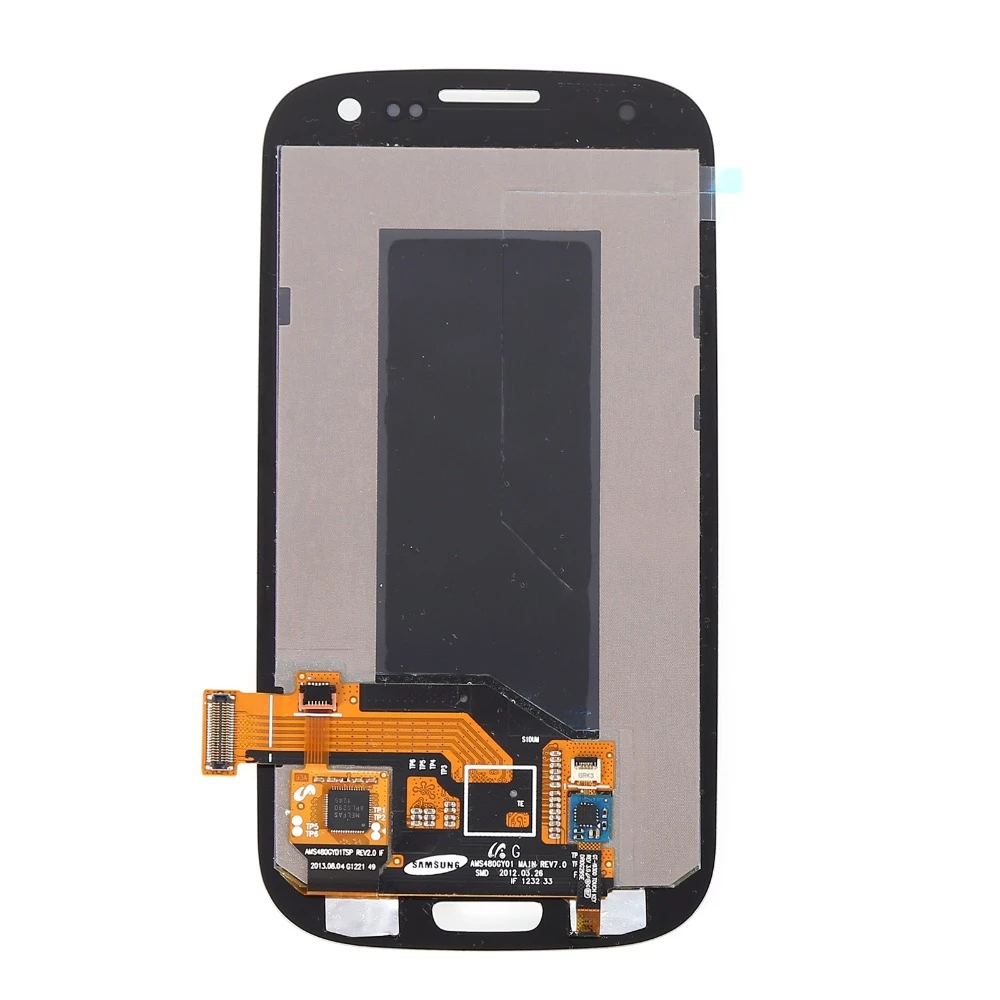 Для Samsung Galaxy S3 I9300/I9305/T999/I747/R530/I535/L710 ЖК экран и замена дигитайзера!|Экраны для