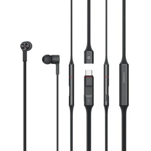 HUAWEI FreeLace наушники-вкладыши IP55 Водонепроницаемый Bluetooth 5 0 магнитный переключатель