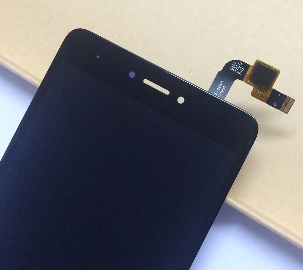 Для Xiaomi Redmi Note 4X Qualcomm Snapdragon 625 32 Гб Сенсорный экран дигитайзер сенсор + ЖК дисплей