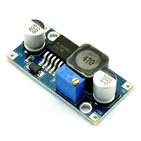 dc dc adjustable boost module 4a xl6009 power supply voltage regulator dc converter l 5v12