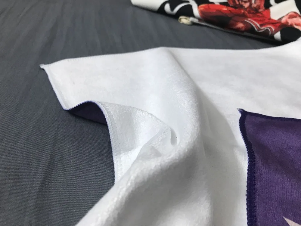 QNBHR заказное пляжное полотенце из сверхтонкого волокна ткани высшее Спортивное