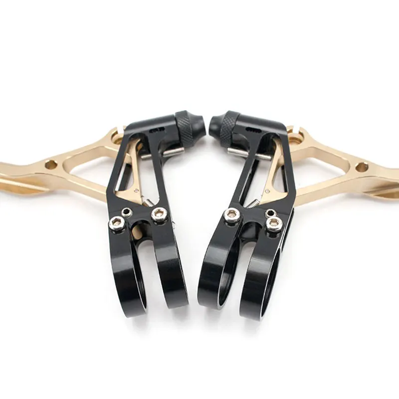 Ссветильник кие складные рычаги тормоза с ЧПУ для дорожного велосипеда