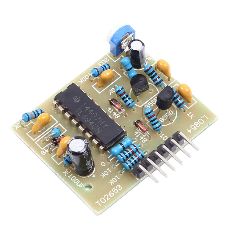 12 В инвертора вождения совета Модуль току fallwater защиты TL494 TL494|module 12v|protection boardinverter