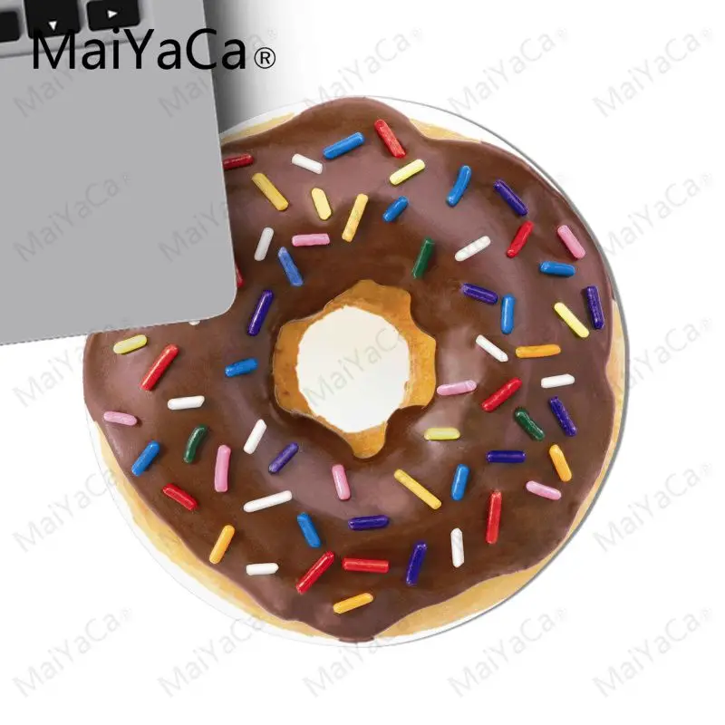 MaiYaCa пользовательская кожа вкусные красочные пончики Высокая скорость новый