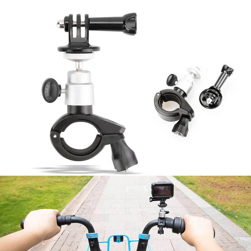 Экшн камера DJI Osmo велосипедный кронштейн для велосипеда и автомобиля Горный